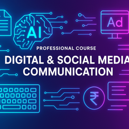 English for Digital & Social Media Communication